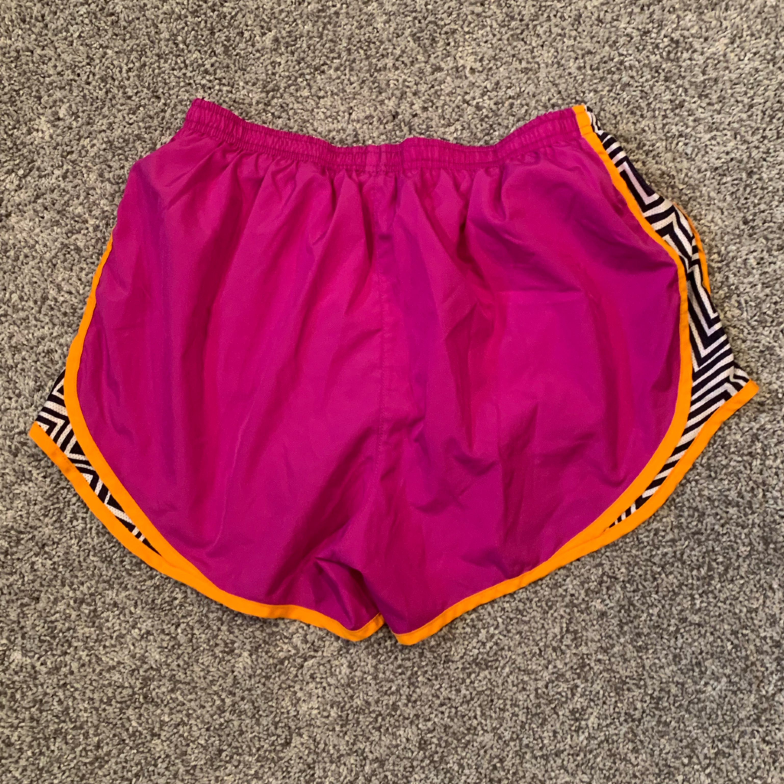 Magenta Dri-Fit Nike Shorts